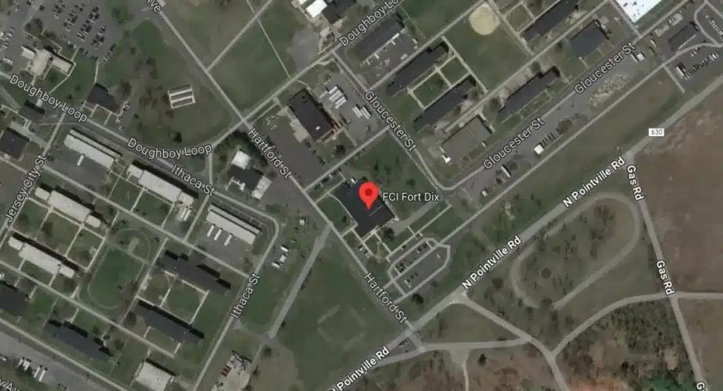 Federal Correctional Institution Fort Dix