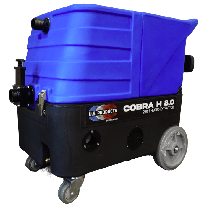 Cobra Carpet Extractor Bios Pics