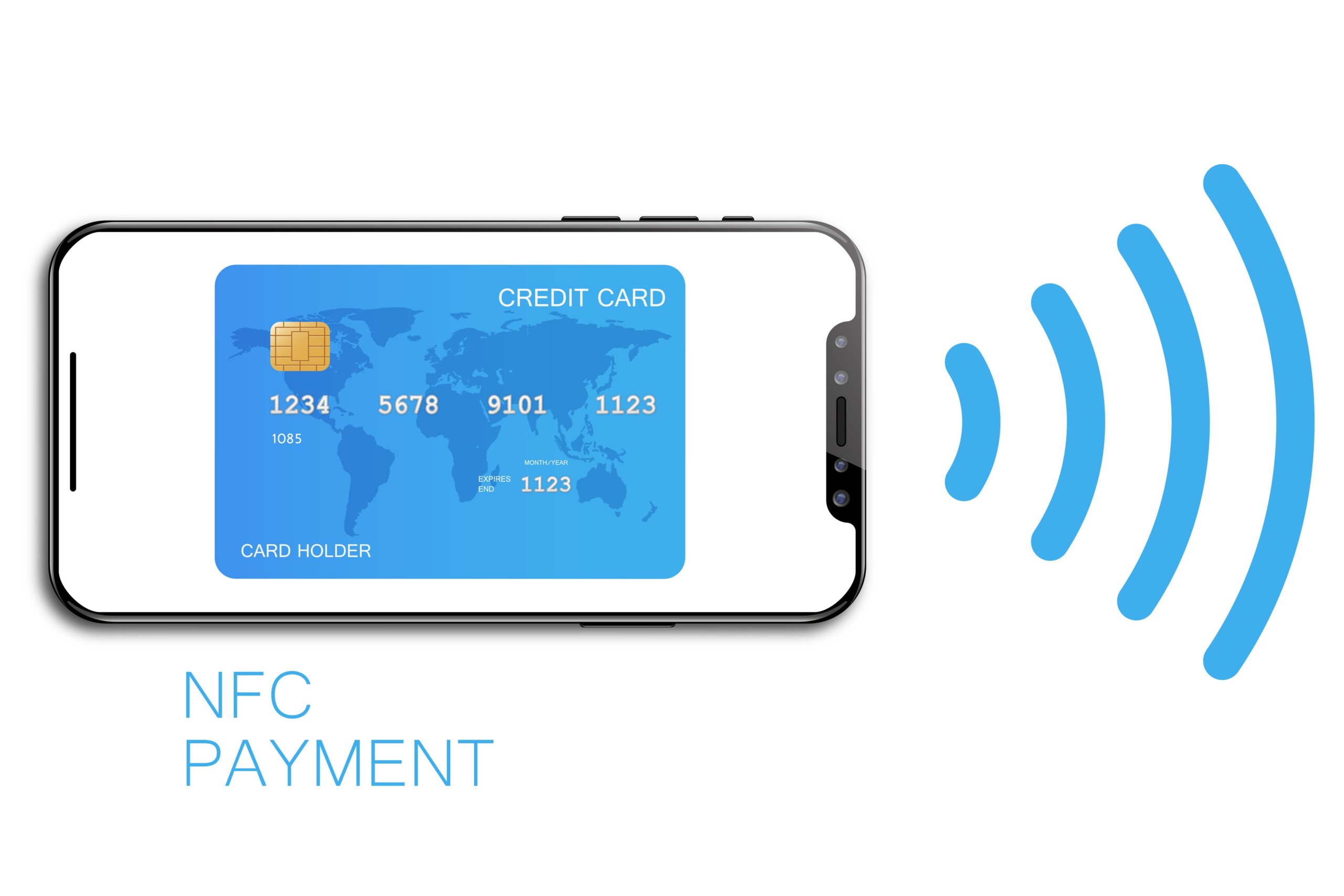 Things to Know About Accepting NFC Mobile Payments US Processing Payments