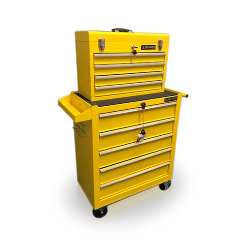 TOOL CHEST BOX LARGE 9 DRAWER ECONOMY US PRO TOOLS