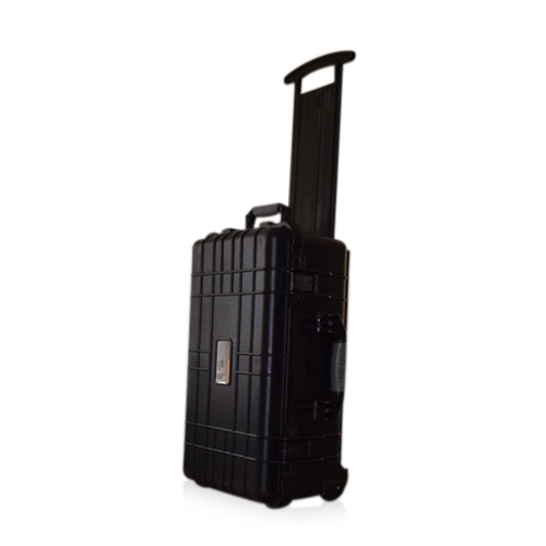 Waterproof trolley case Wheeled Rolling Travel Equipment Tool Box Hard