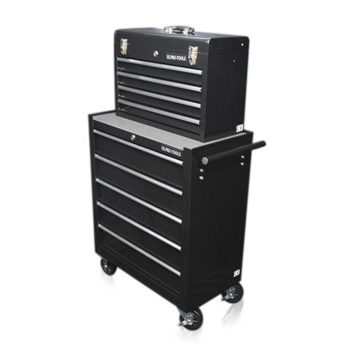 TOOL CHEST BOX LARGE 9 DRAWER ECONOMY US PRO TOOLS