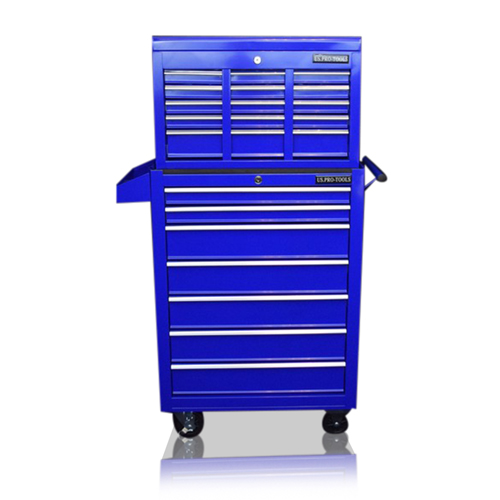 16 DRAWER ROLLER TOOL BOX CHEST US PRO TOOLS