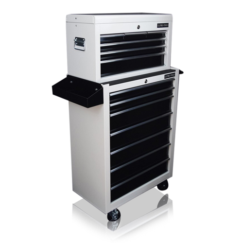 13 DRAWER ROLLER TOOL BOX CHEST US PRO TOOLS