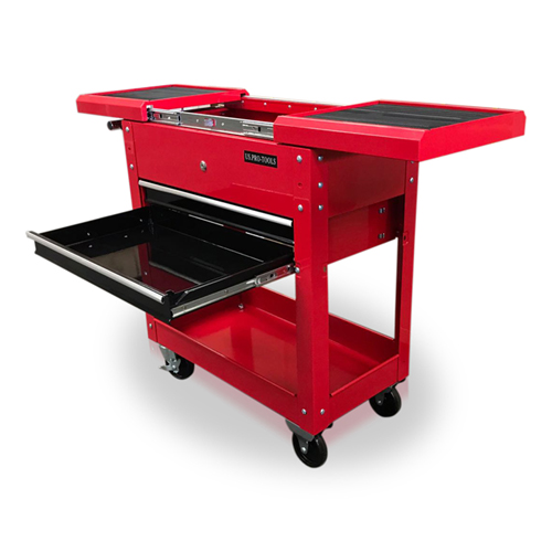 Tool Trolley Heavy Duty Professional Tool Cart US PRO TOOLS