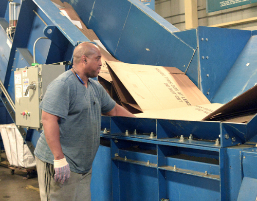 L601 Network Distribution Centers (NDCs) USPS