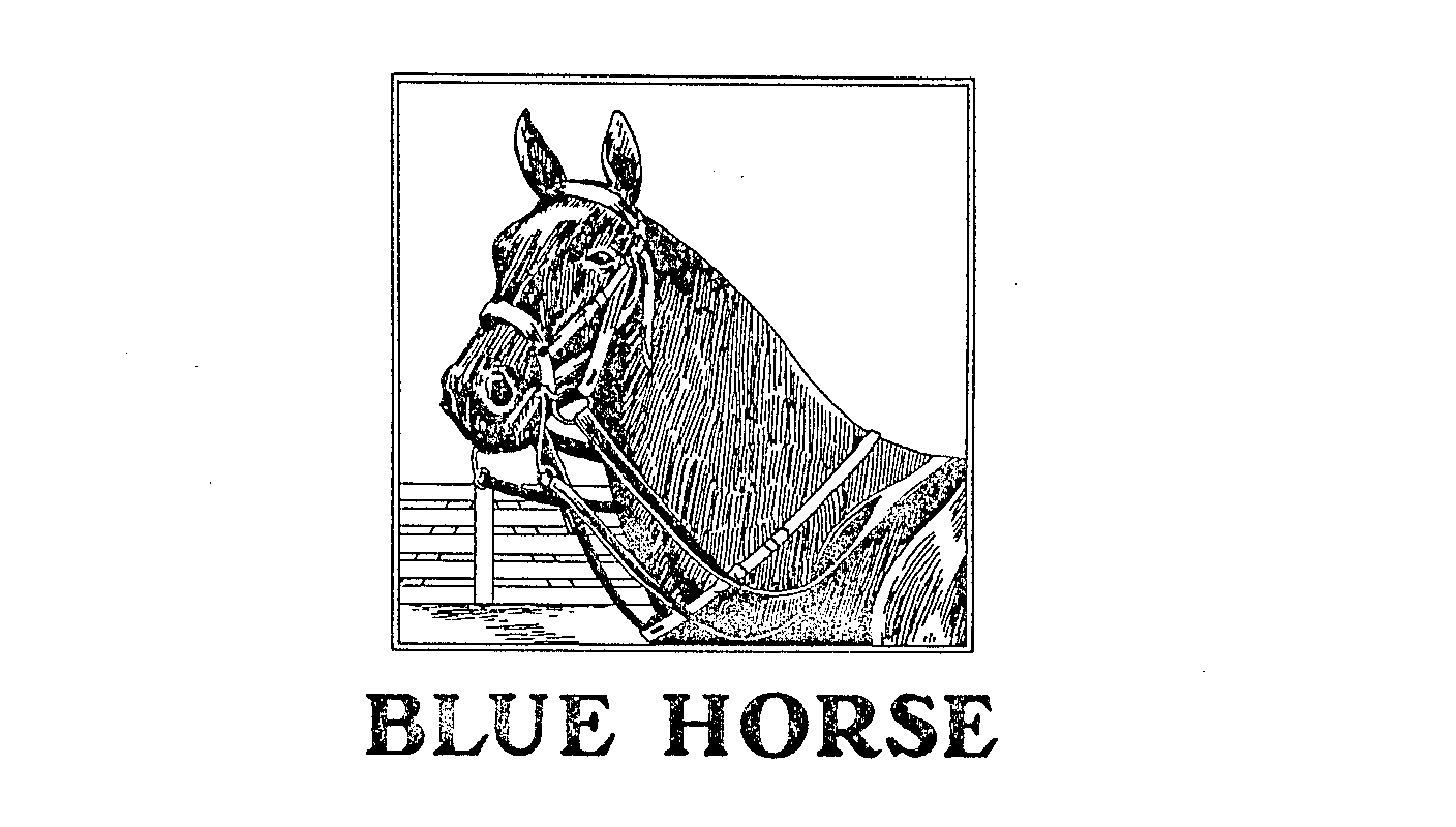 BLUE HORSE Acco Brands Corporation Trademark Registration