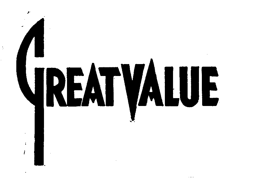 GREAT VALUE F.M. BALL & COMPANY Trademark Registration
