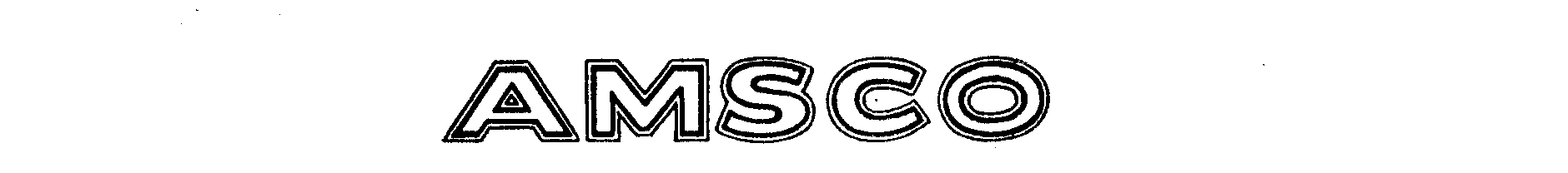 AMSCO - Amsco Windows Trademark Registration