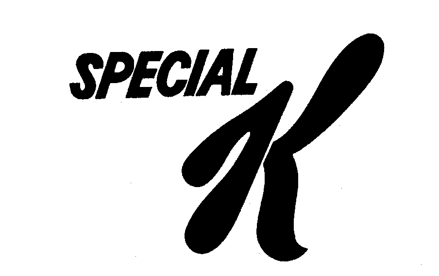 SPECIAL K Kellogg Company Trademark Registration