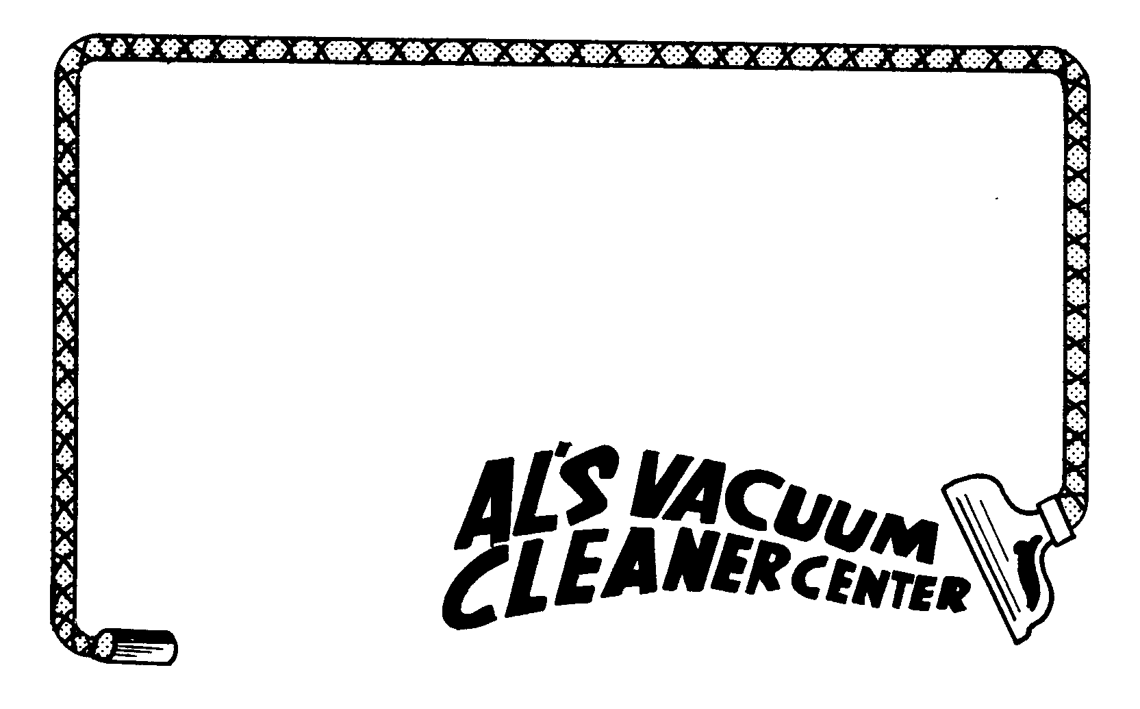 AL'S VACUUM CLEANER CENTER Al's Vacuum Cleaner Center, Inc. Trademark