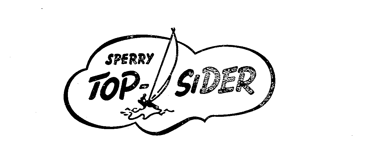 SPERRY TOPSIDER Uniroyal, Inc. Trademark Registration