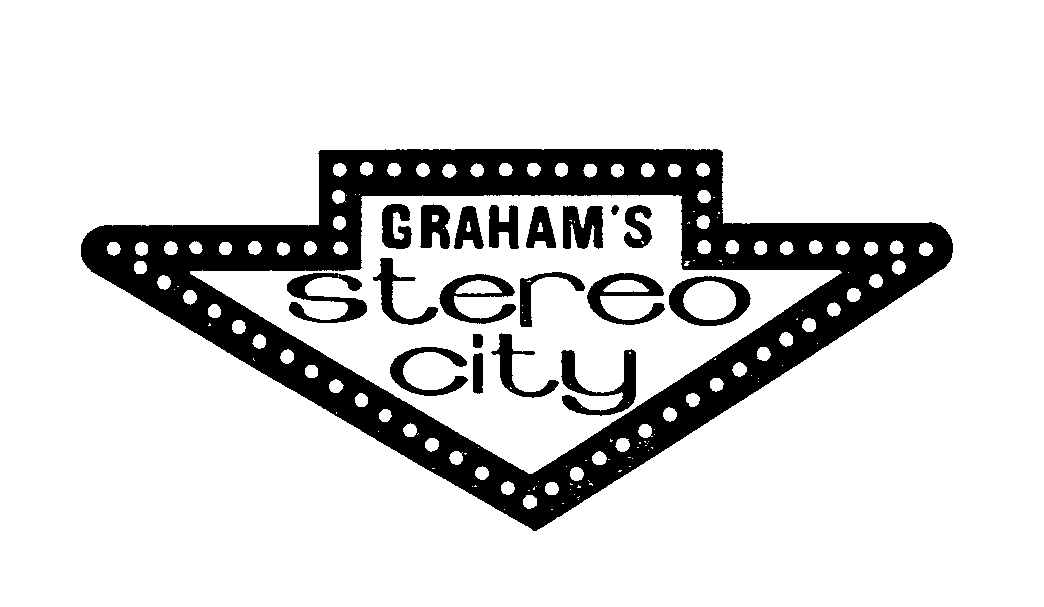 GRAHAM'S STEREO CITY Graham Electronics Supply, Inc. Trademark