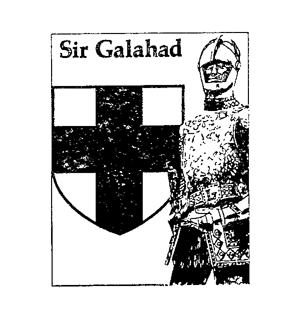 SIR GALAHAD Grant Company; The Trademark Registration
