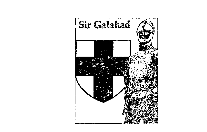 SIR GALAHAD Grant Company; The Trademark Registration
