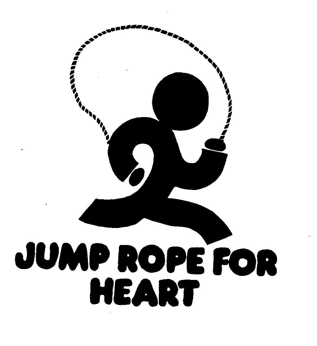 JUMP ROPE FOR HEART American Alliance for Health, Physical Education