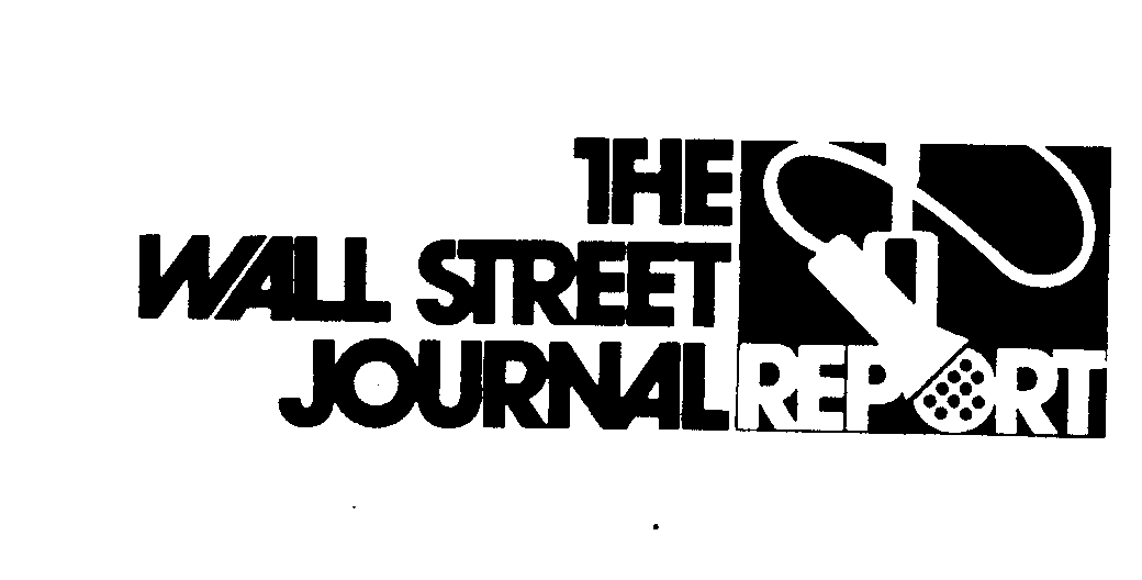 THE WALL STREET JOURNAL REPORT Dow Jones & Company, Inc. Trademark