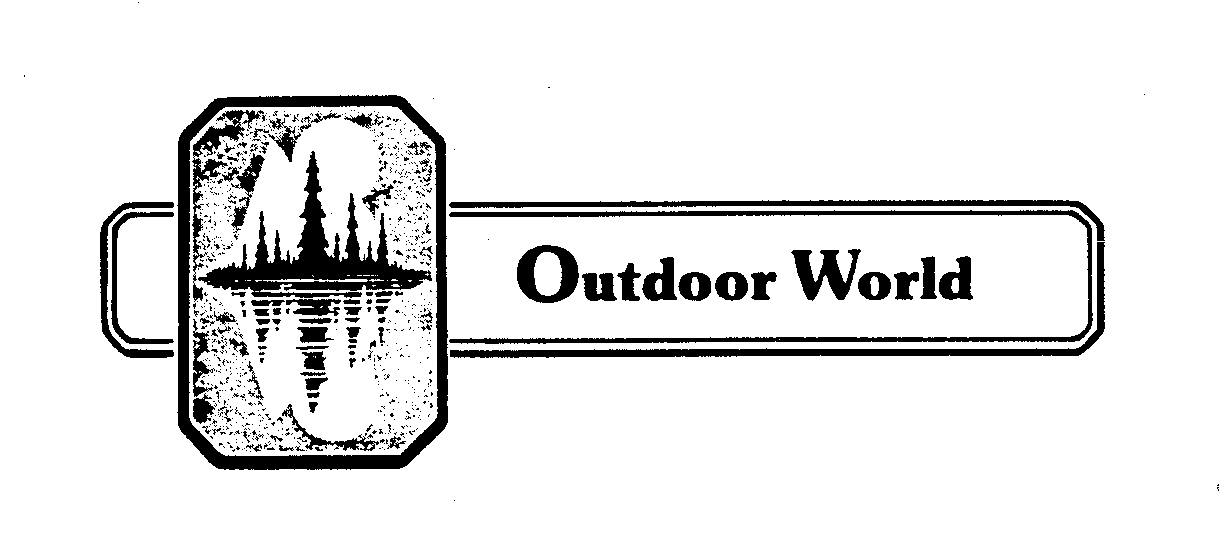 OUTDOOR WORLD Bass Pro Trademarks, L.L.C. Trademark Registration