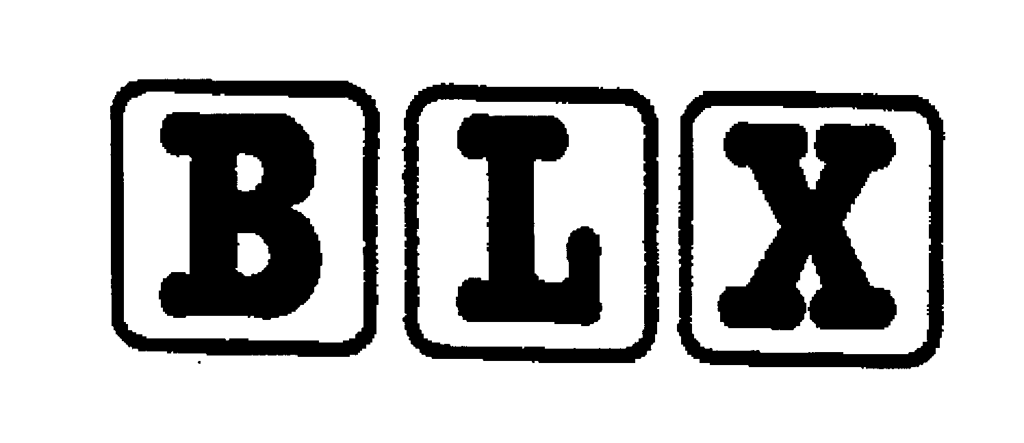 BLX LLC Trademark Registration