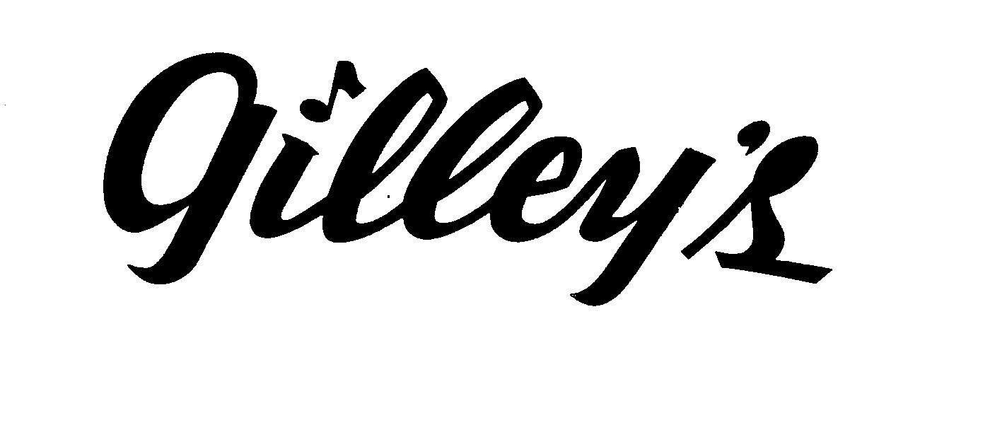 GILLEYS Sherwood Enterprises, Inc. Trademark Registration