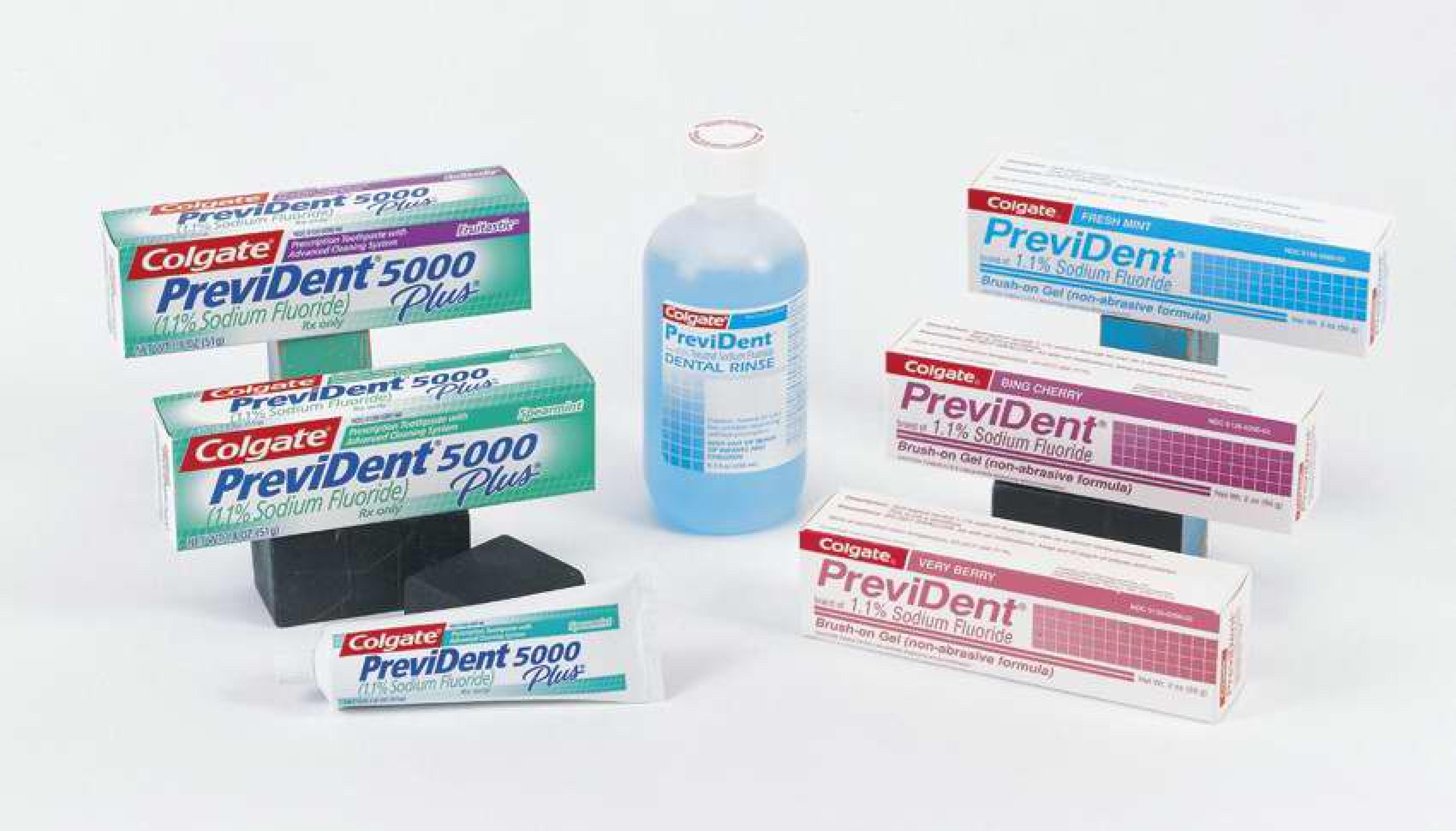 PREVIDENT 5000 DRY MOUTH sodium fluoride gel, dentifrice