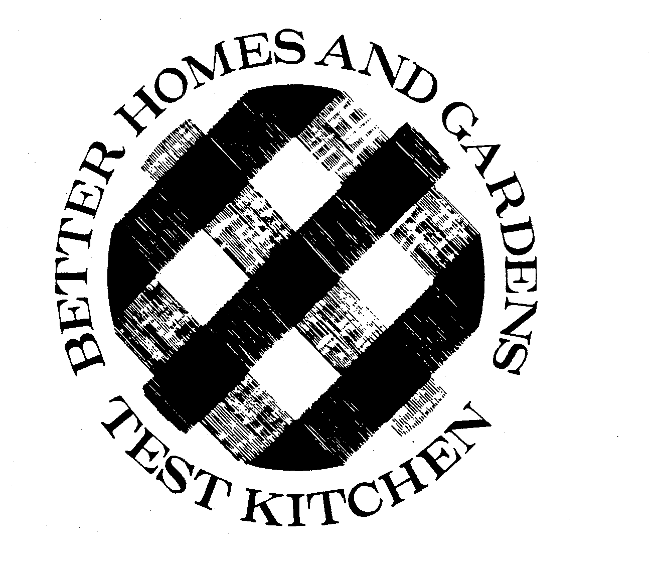 BETTER HOMES AND GARDENS TEST KITCHEN Meredith Corporation Trademark