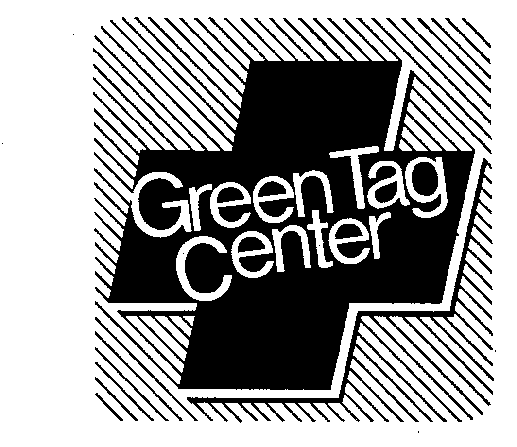 GREEN TAG CENTER Dresser Industries, Inc. Trademark Registration