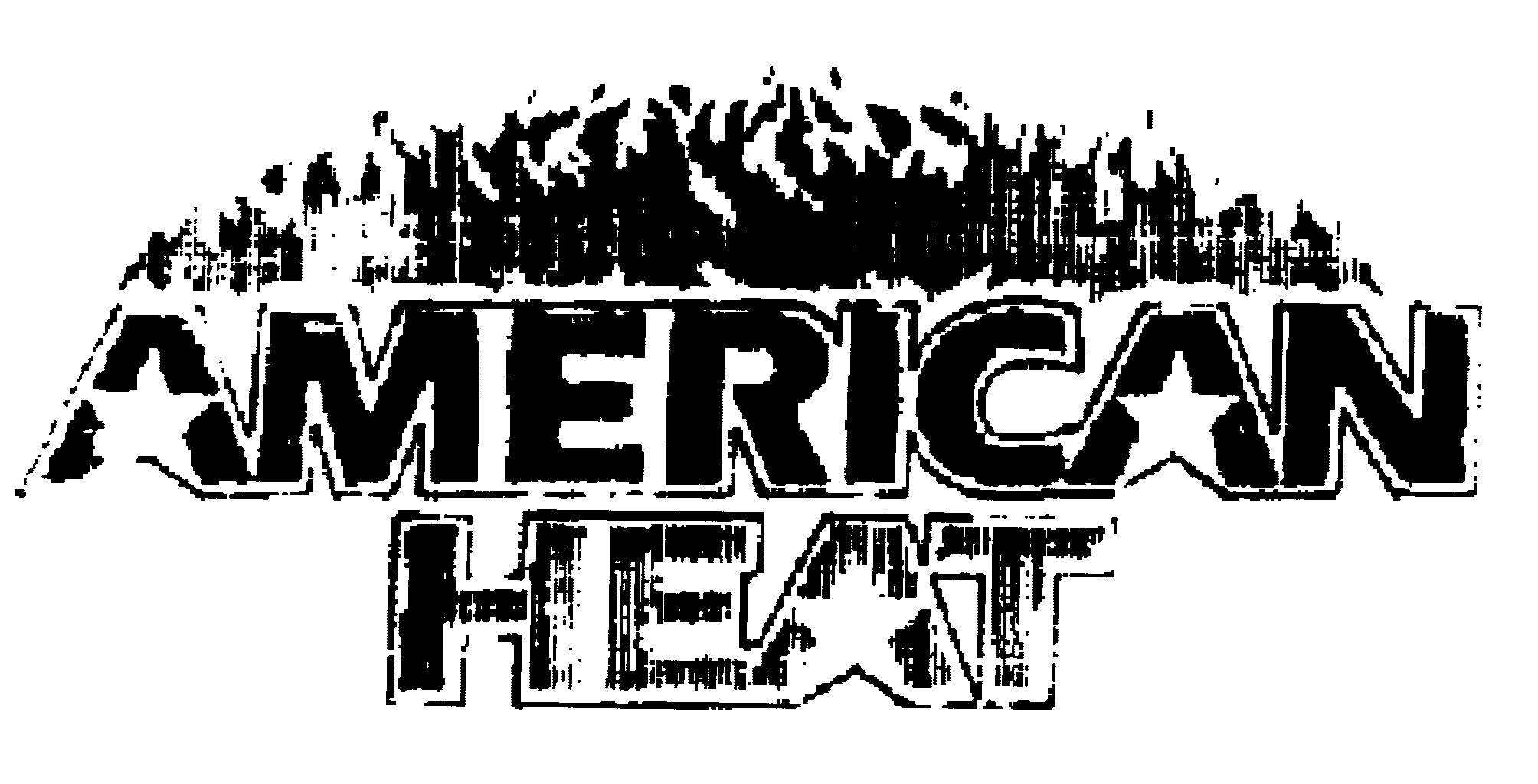 AMERICAN HEAT All American Products, Inc. Trademark Registration