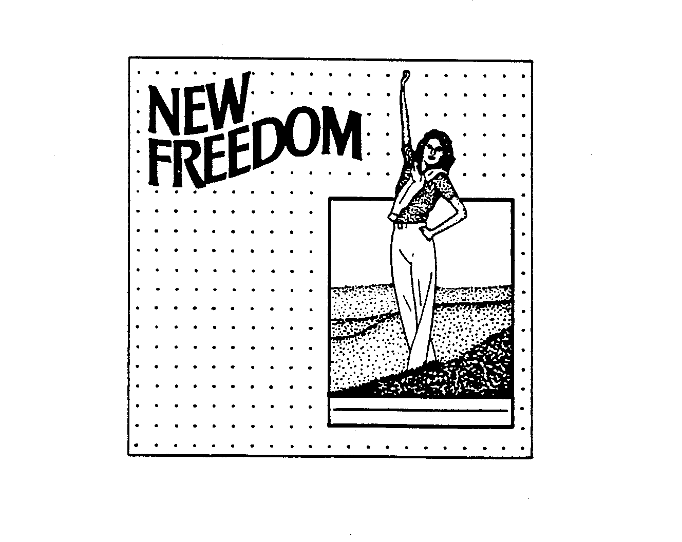NEW FREEDOM Kimberlyclark Corporation Trademark Registration