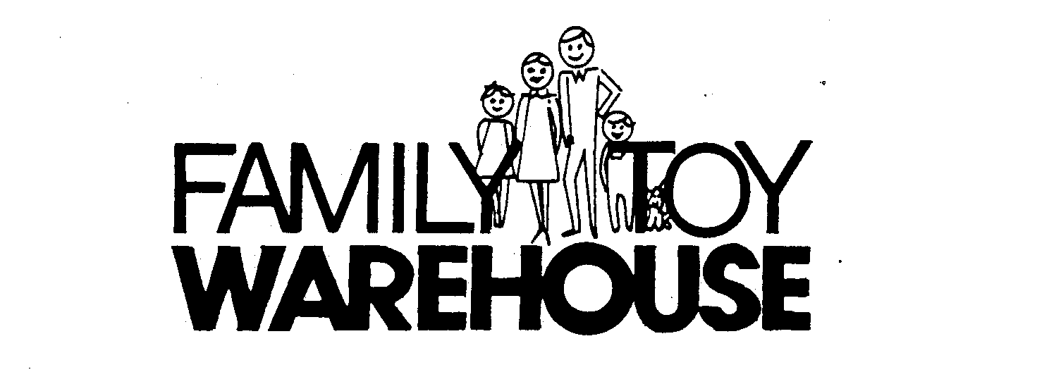 FAMILY TOY WAREHOUSE Milton D. Myer Company Trademark Registration