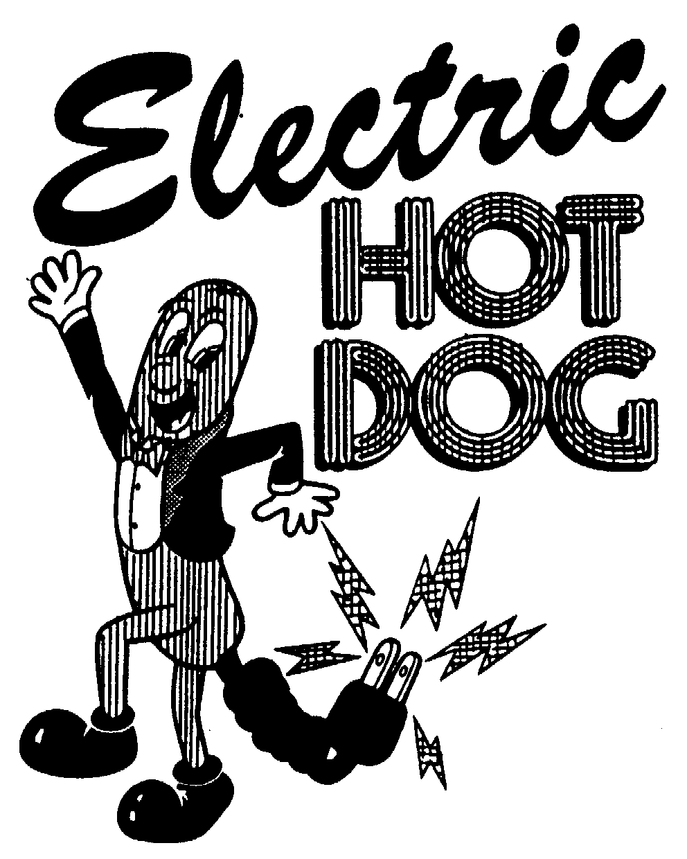 ELECTRIC HOT DOG Jimmy Fallon Trademark Registration