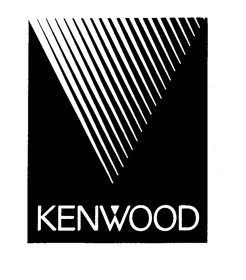 KENWOOD JVC KENWOOD Corporation Trademark Registration