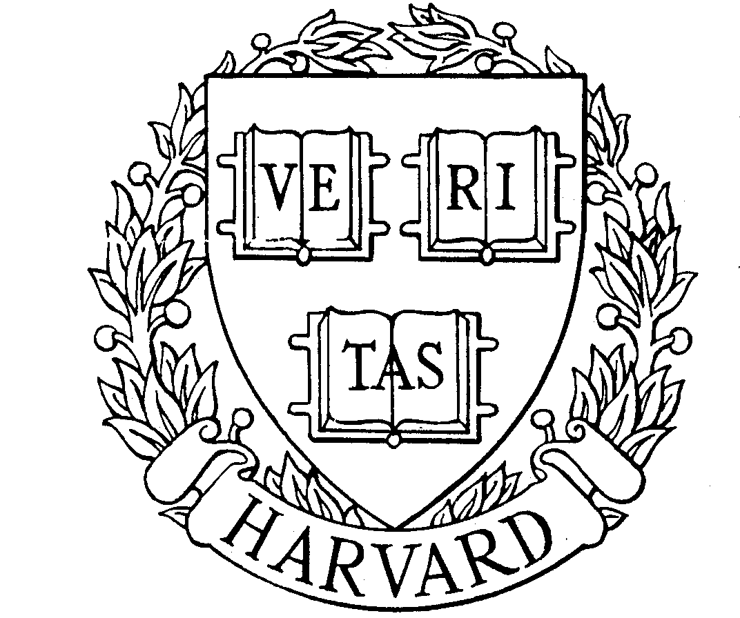 VE RI TAS HARVARD President and Fellows of Harvard College Trademark