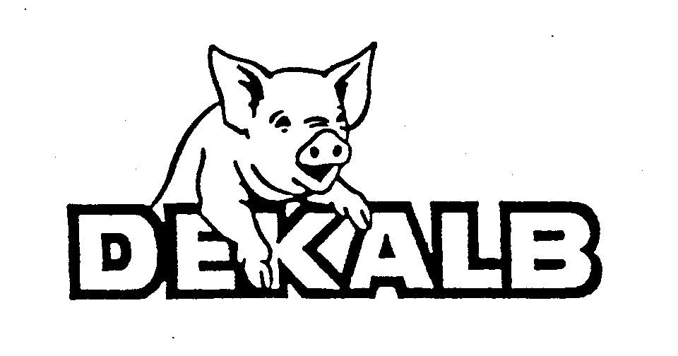 DEKALB Dekalb Swine Breeders, Inc. Trademark Registration