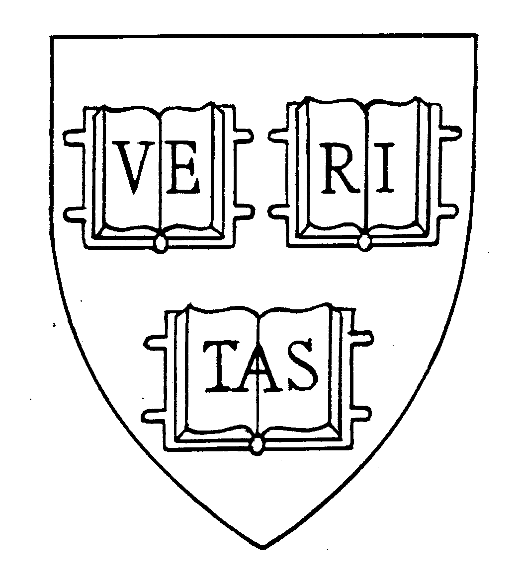 VE RI TAS President and Fellows of Harvard College Trademark Registration
