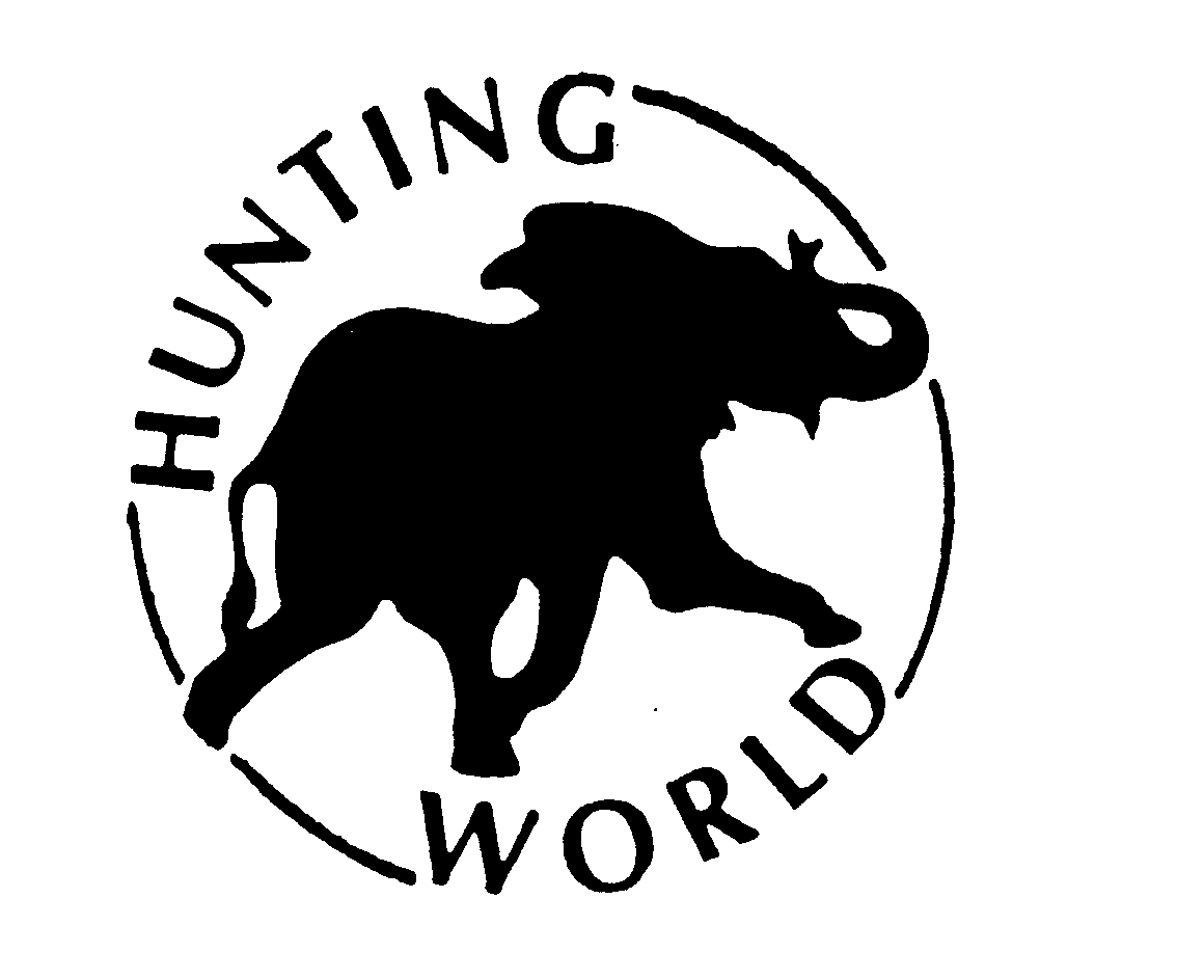 HUNTING WORLD Hunting World Incorporated Trademark Registration