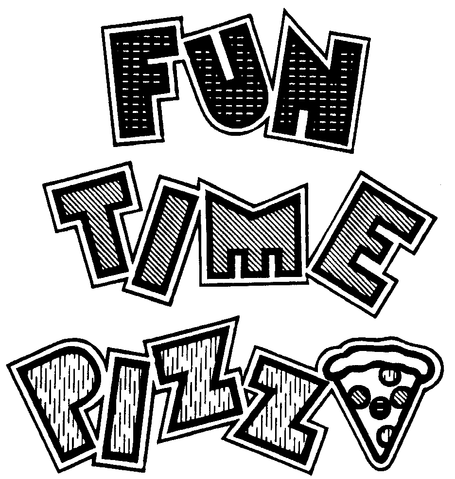 FUN TIME PIZZA Seibu Corporation Trademark Registration