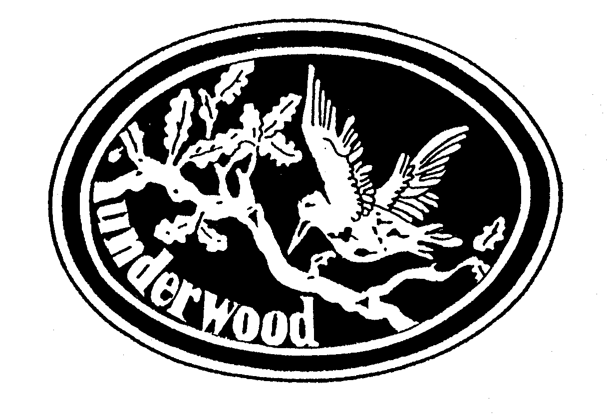 UNDERWOOD William Underwood Company Trademark Registration