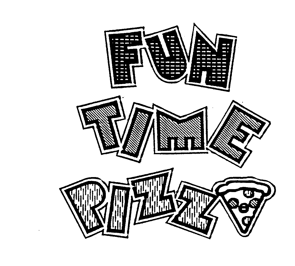 FUN TIME PIZZA Seibu Corporation Trademark Registration