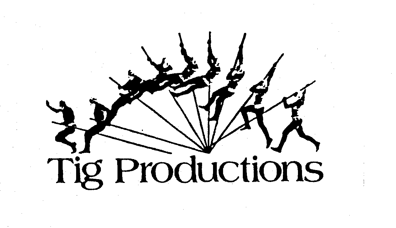 TIG PRODUCTIONS Tig Productions, Inc. Trademark Registration