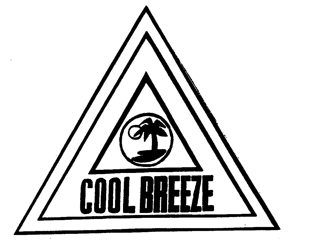 COOL BREEZE Changzhou Jinyiyang Co., Ltd. Trademark