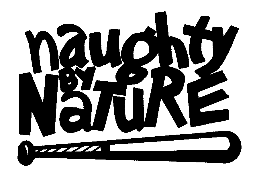 23 Naughty By Nature Logo Icon Logo Design