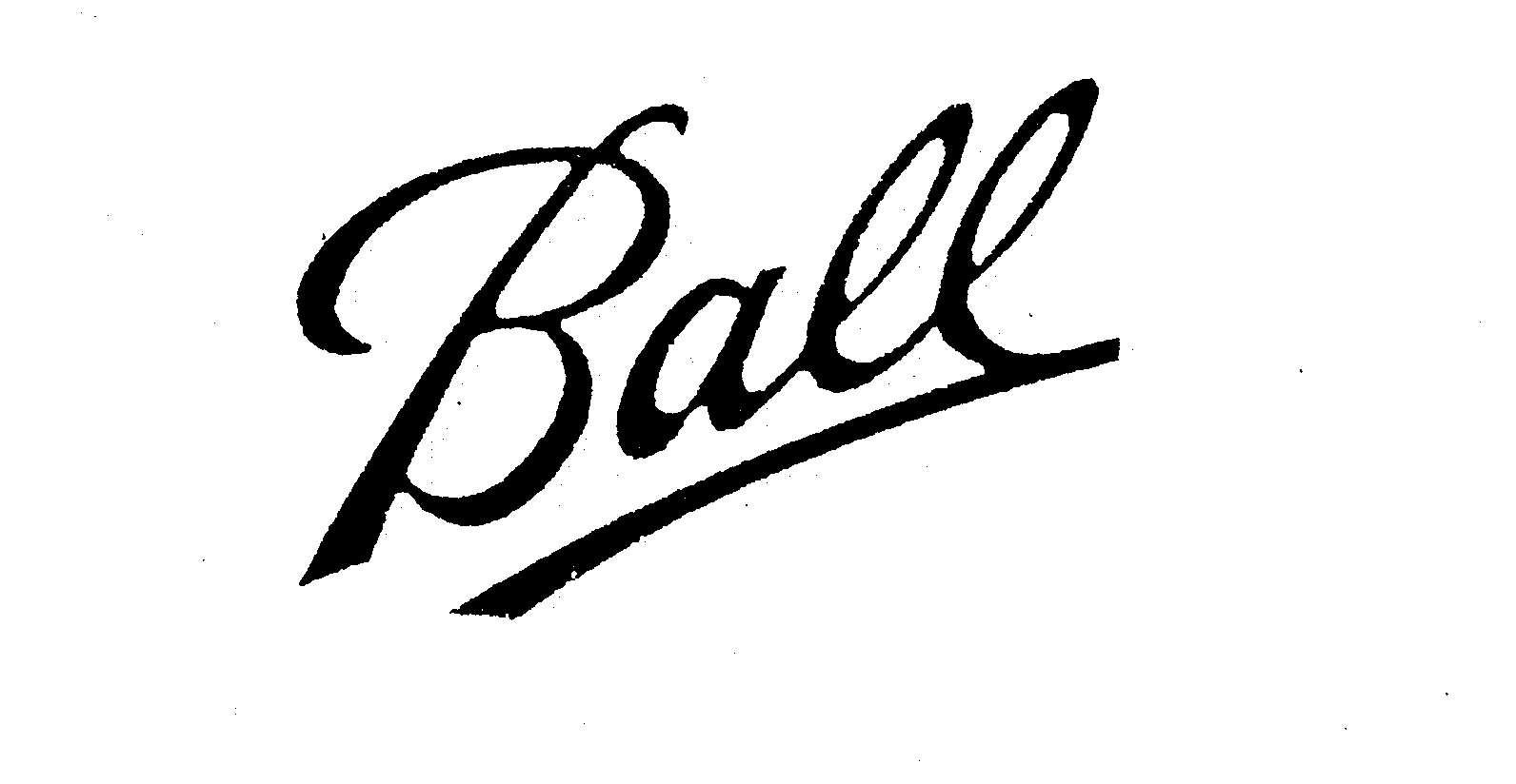Ball Corporation Logo