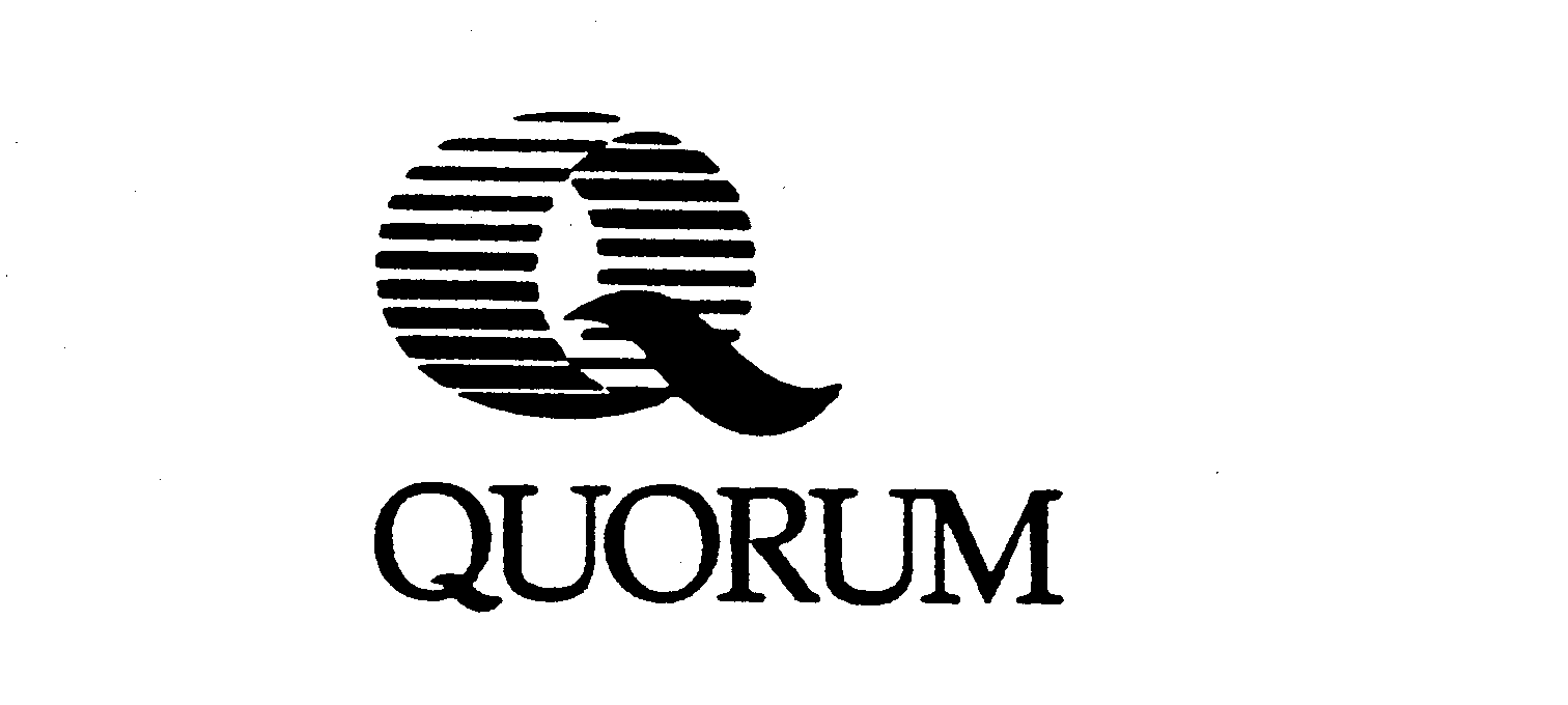 Q QUORUM Quorum Software Systems, Inc. Trademark Registration