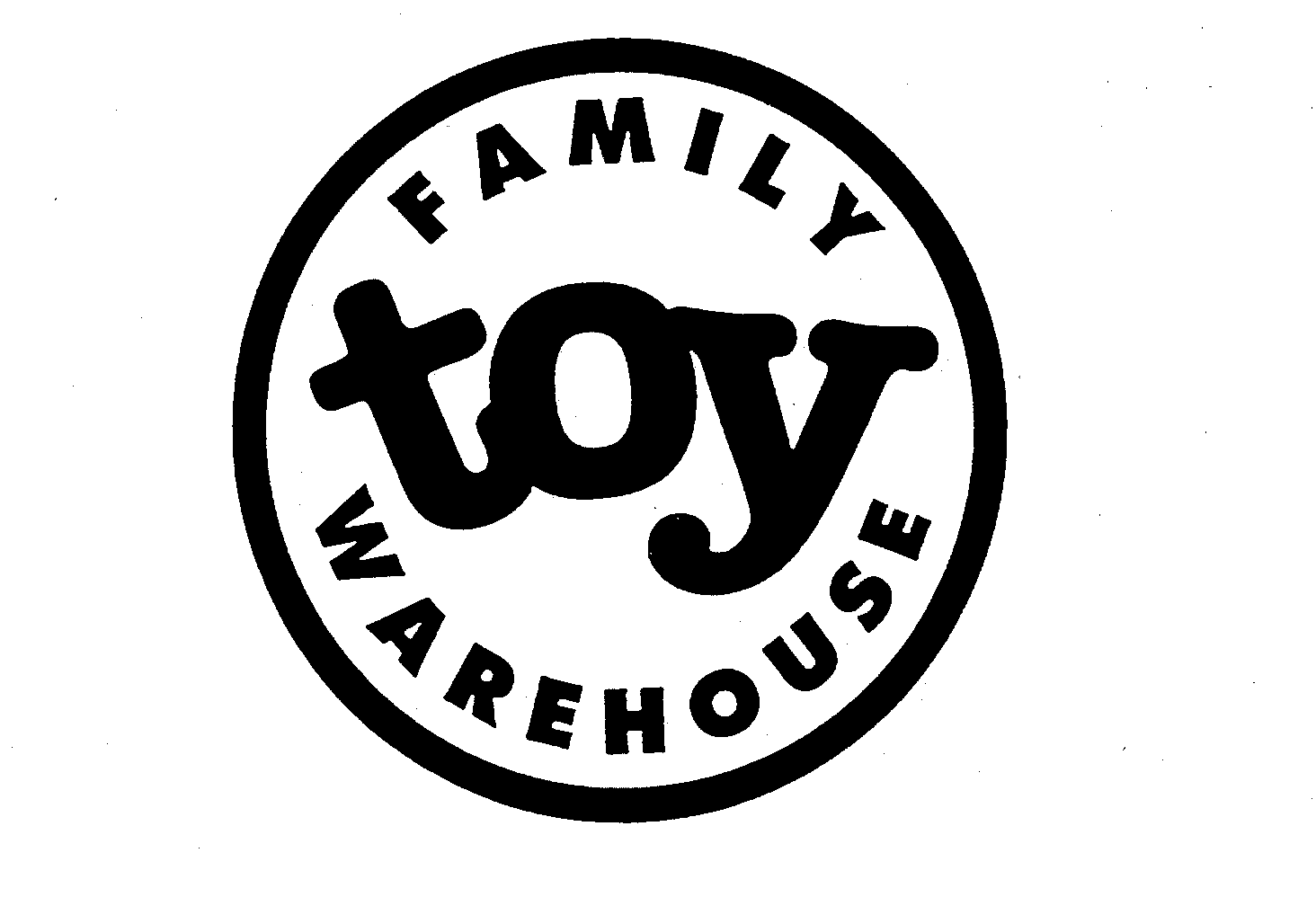 FAMILY TOY WAREHOUSE Milton D. Myer Company Trademark Registration