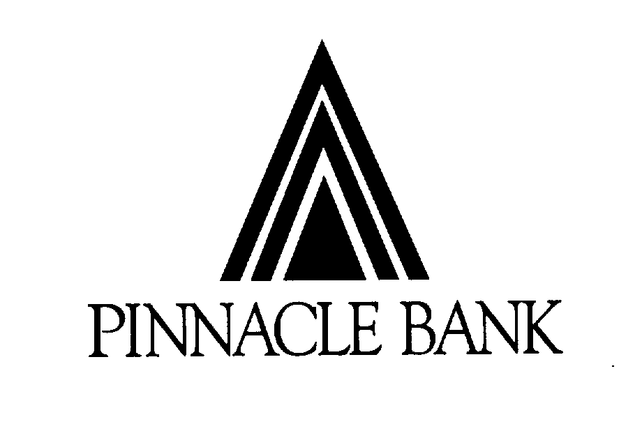 PINNACLE BANK Pinnacle Banc Group, Inc. Trademark Registration