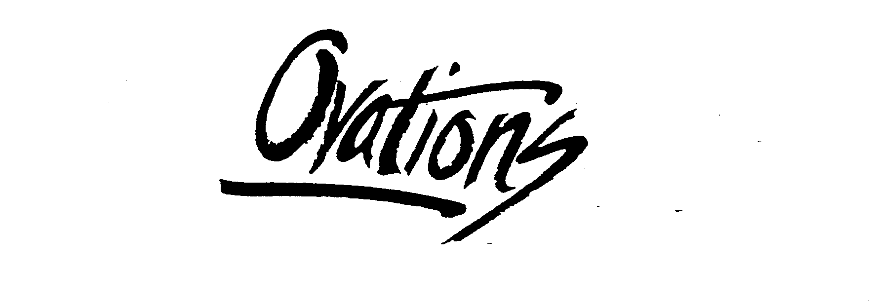 OVATIONS Sterling Tobacco International, Inc. Trademark Registration