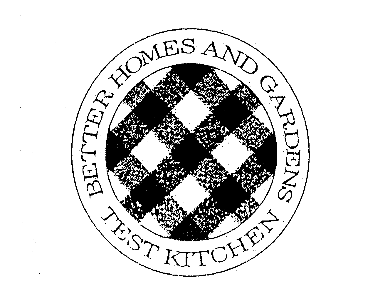 BETTER HOMES AND GARDENS TEST KITCHEN Meredith Corporation Trademark