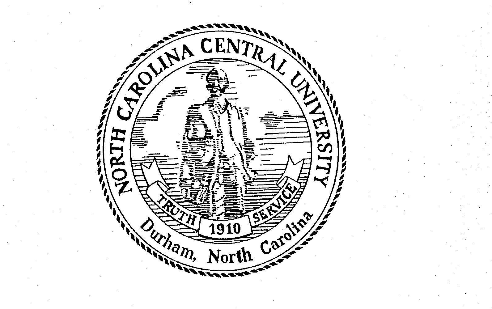NORTH CAROLINA CENTRAL UNIVERSITY DURHAM, NORTH CAROLINA TRUTH 1910