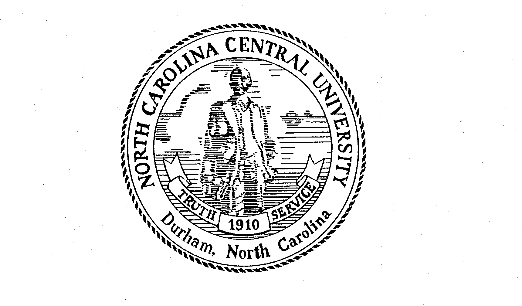 NORTH CAROLINA CENTRAL UNIVERSITY DURHAM, NORTH CAROLINA TRUTH 1910